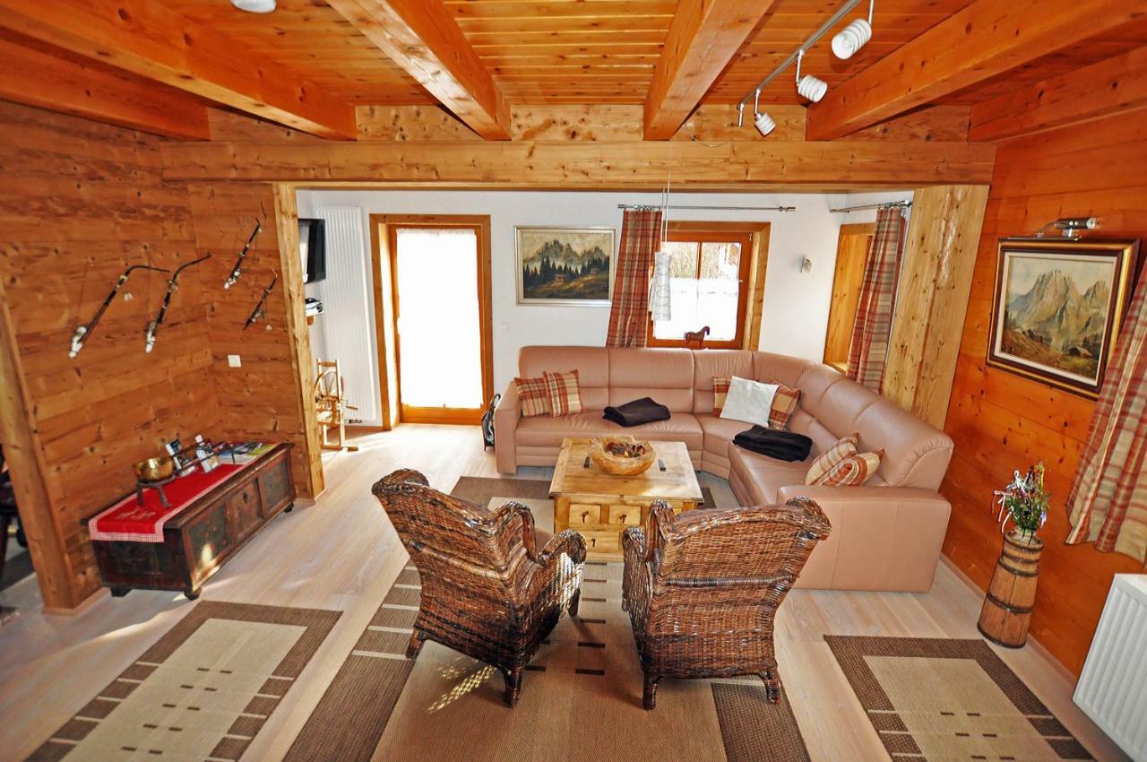 Chalet Styria Donnersbachwald Exteriér fotografie