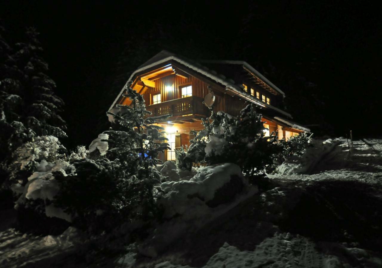Chalet Styria Donnersbachwald Exteriér fotografie