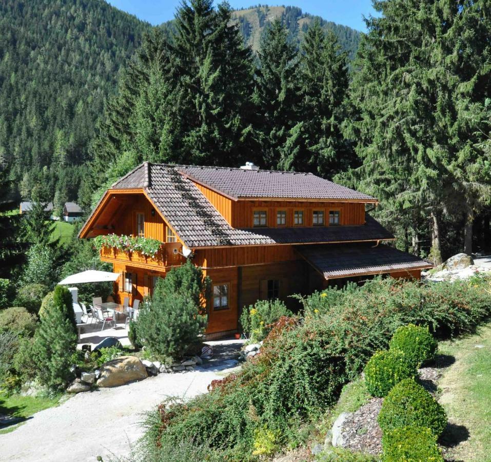 Chalet Styria Donnersbachwald Exteriér fotografie